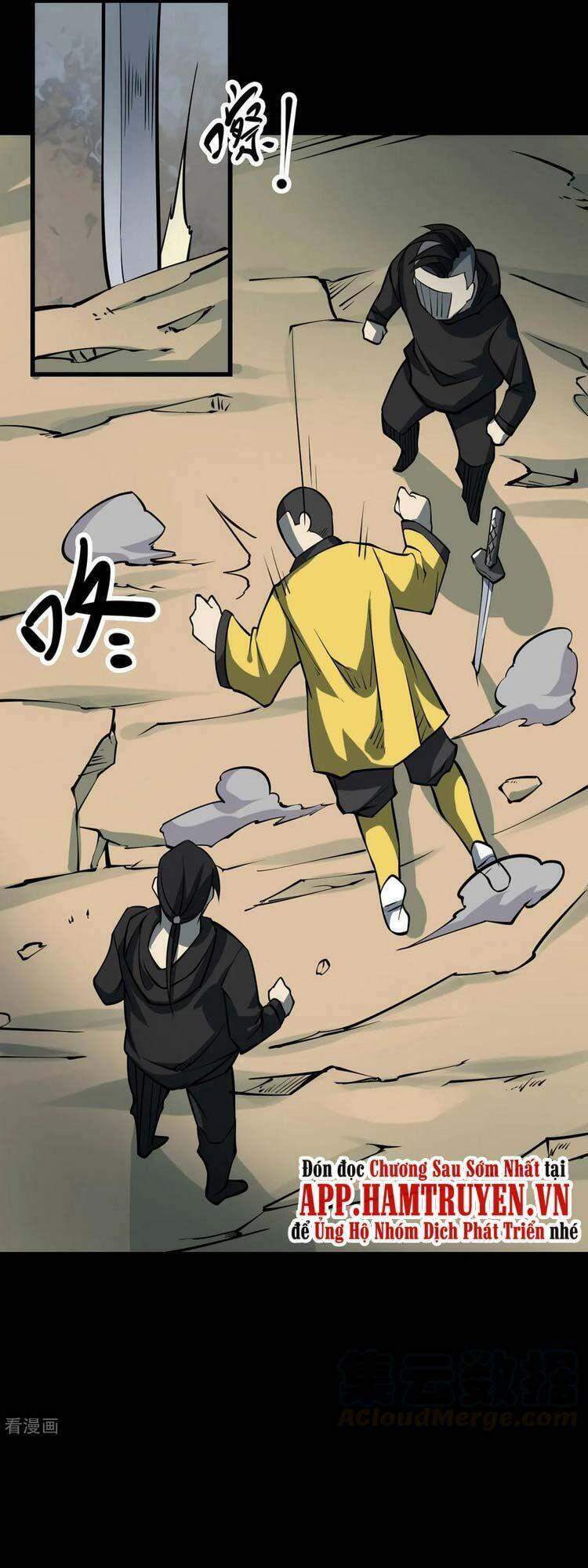 Người Thương Thuyết Cõi Âm Chap 21 - Next Chap 22