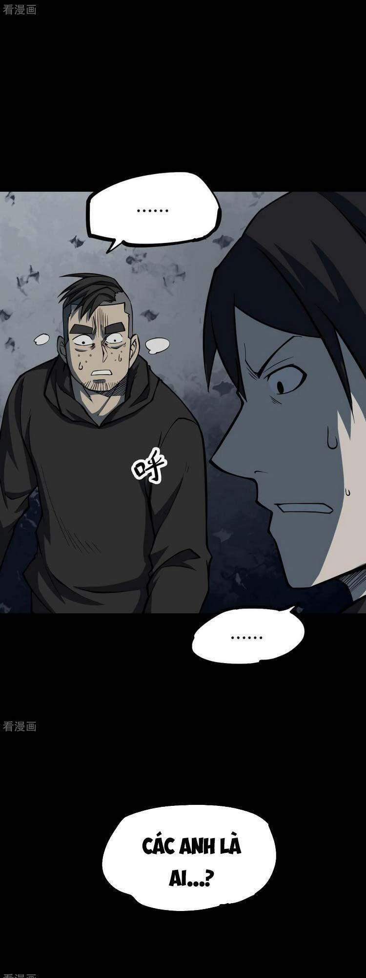Người Thương Thuyết Cõi Âm Chap 21 - Next Chap 22