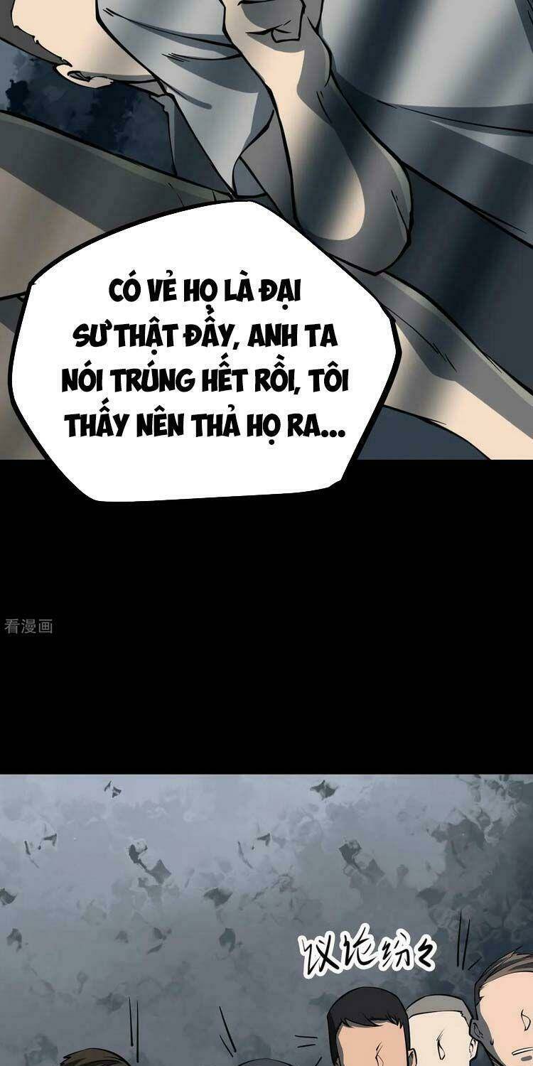 Người Thương Thuyết Cõi Âm Chap 22 - Next Chap 23