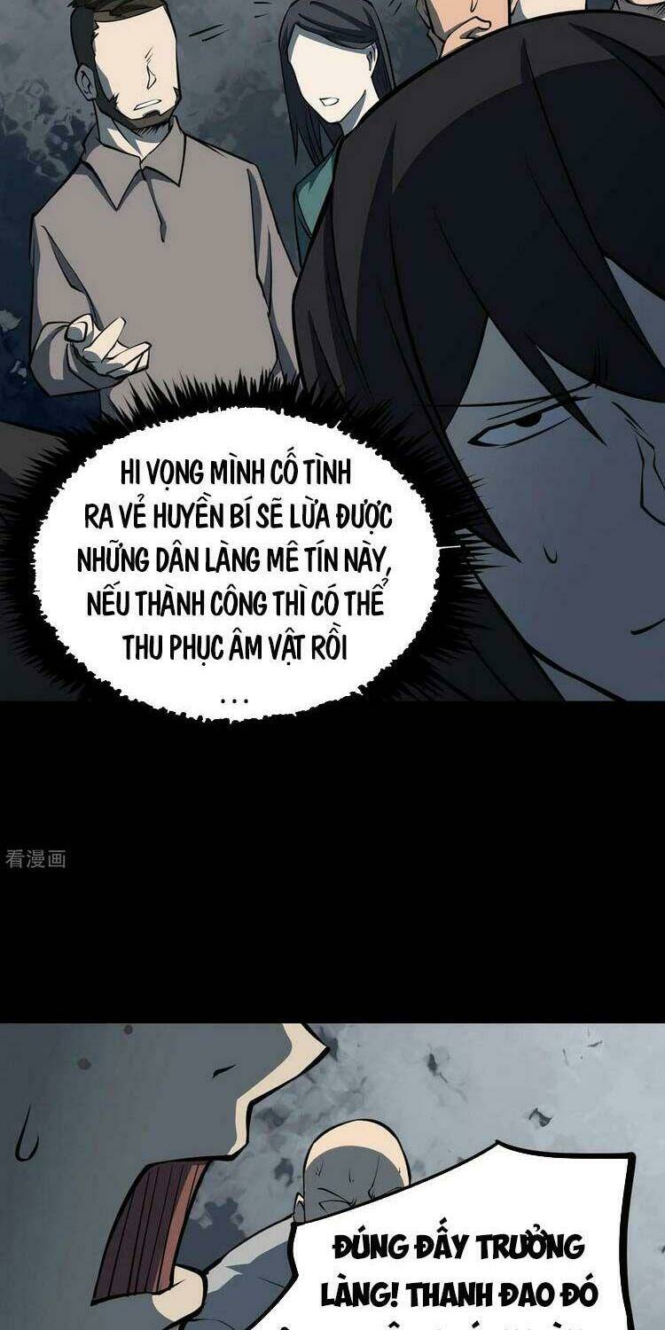 Người Thương Thuyết Cõi Âm Chap 22 - Next Chap 23