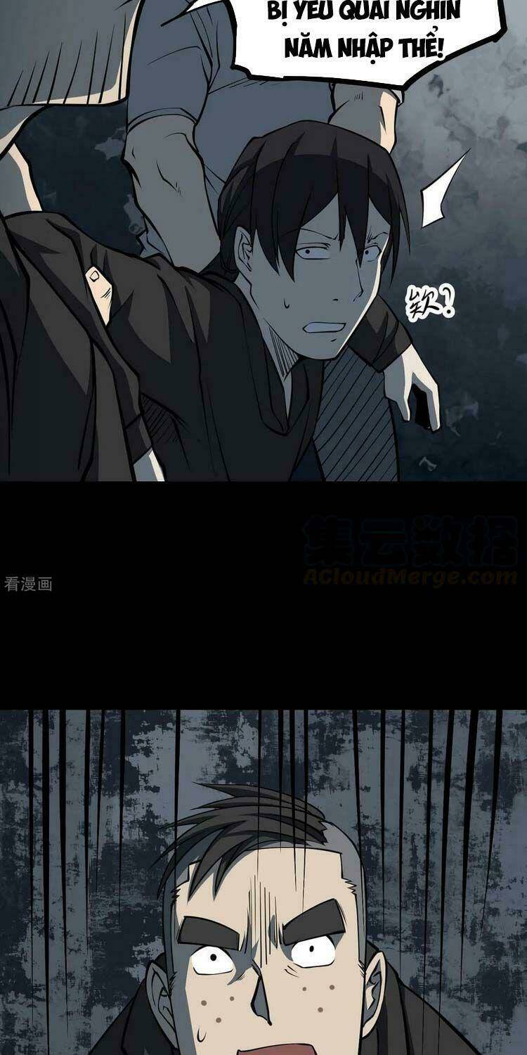 Người Thương Thuyết Cõi Âm Chap 22 - Next Chap 23