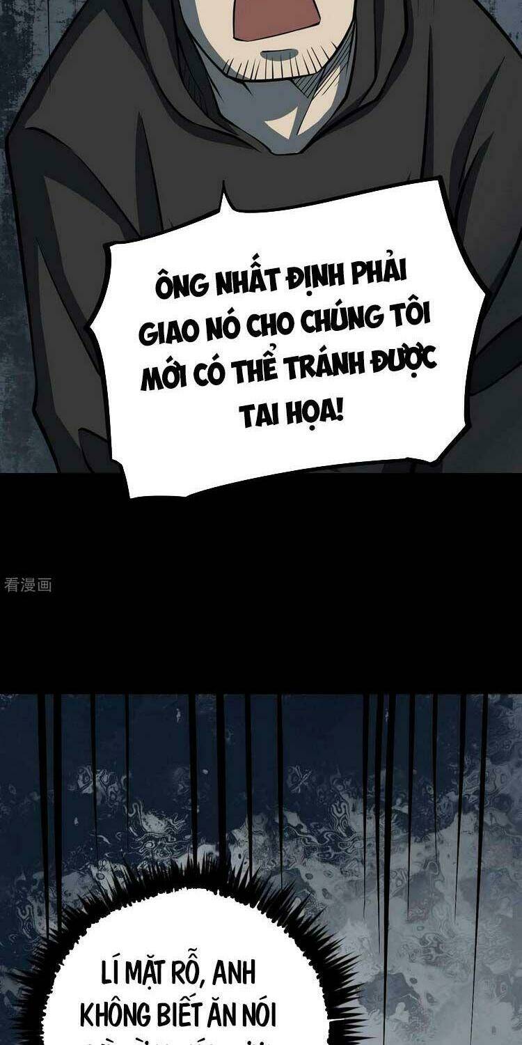 Người Thương Thuyết Cõi Âm Chap 22 - Next Chap 23