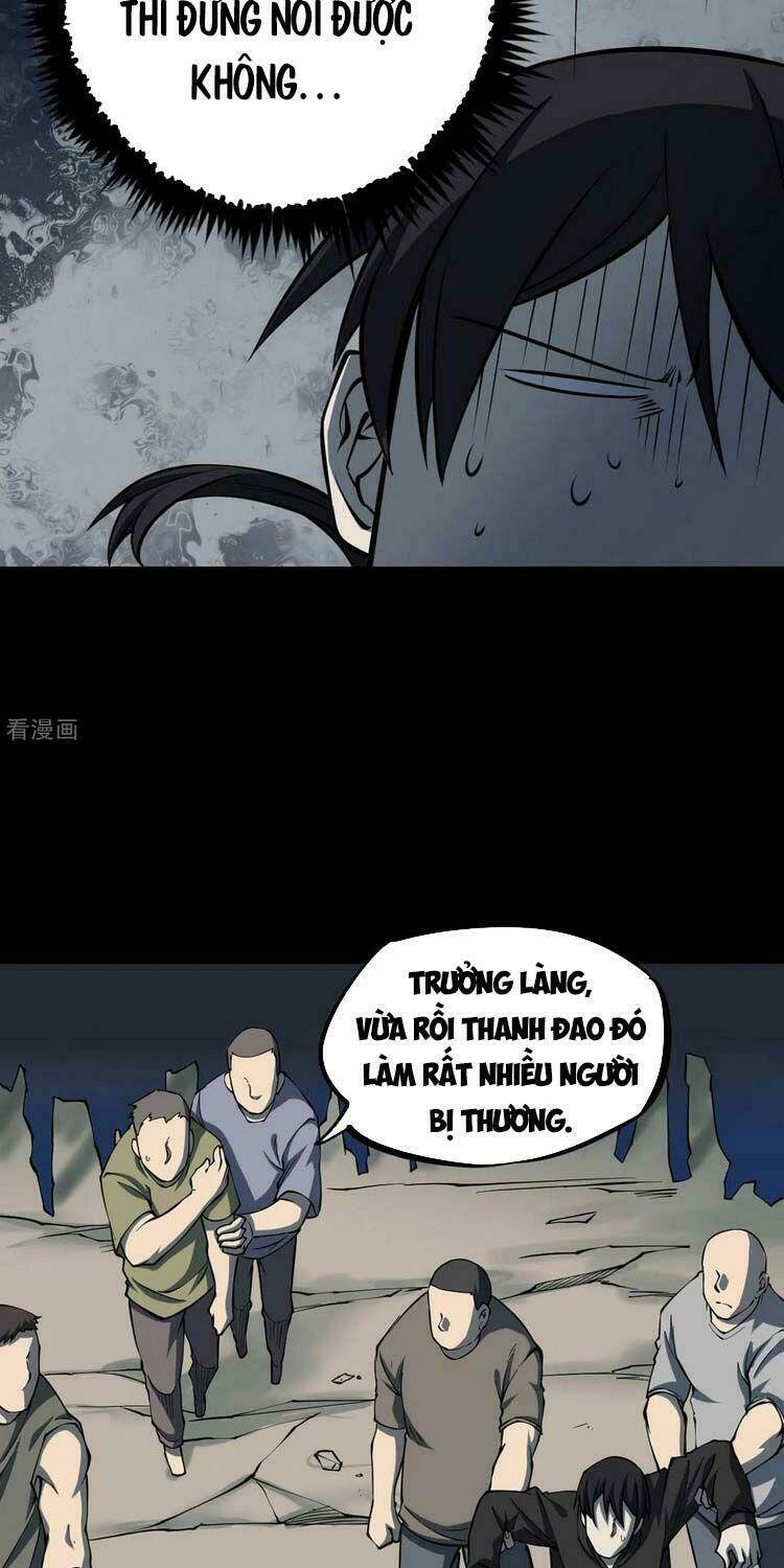 Người Thương Thuyết Cõi Âm Chap 22 - Next Chap 23
