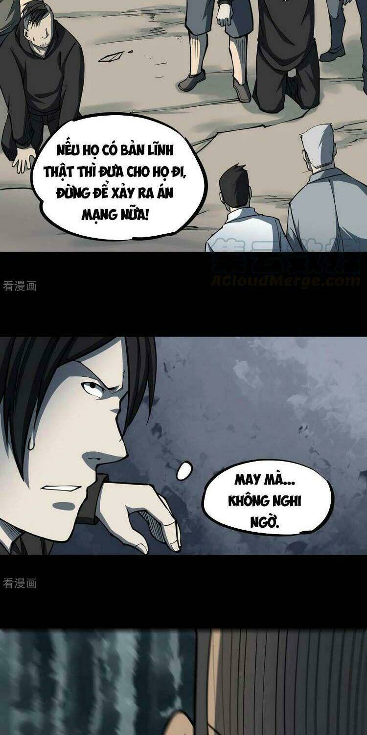 Người Thương Thuyết Cõi Âm Chap 22 - Next Chap 23