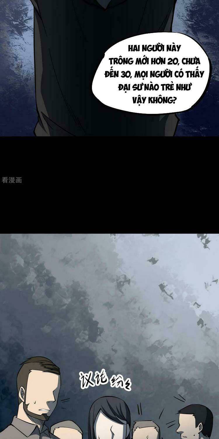 Người Thương Thuyết Cõi Âm Chap 22 - Next Chap 23