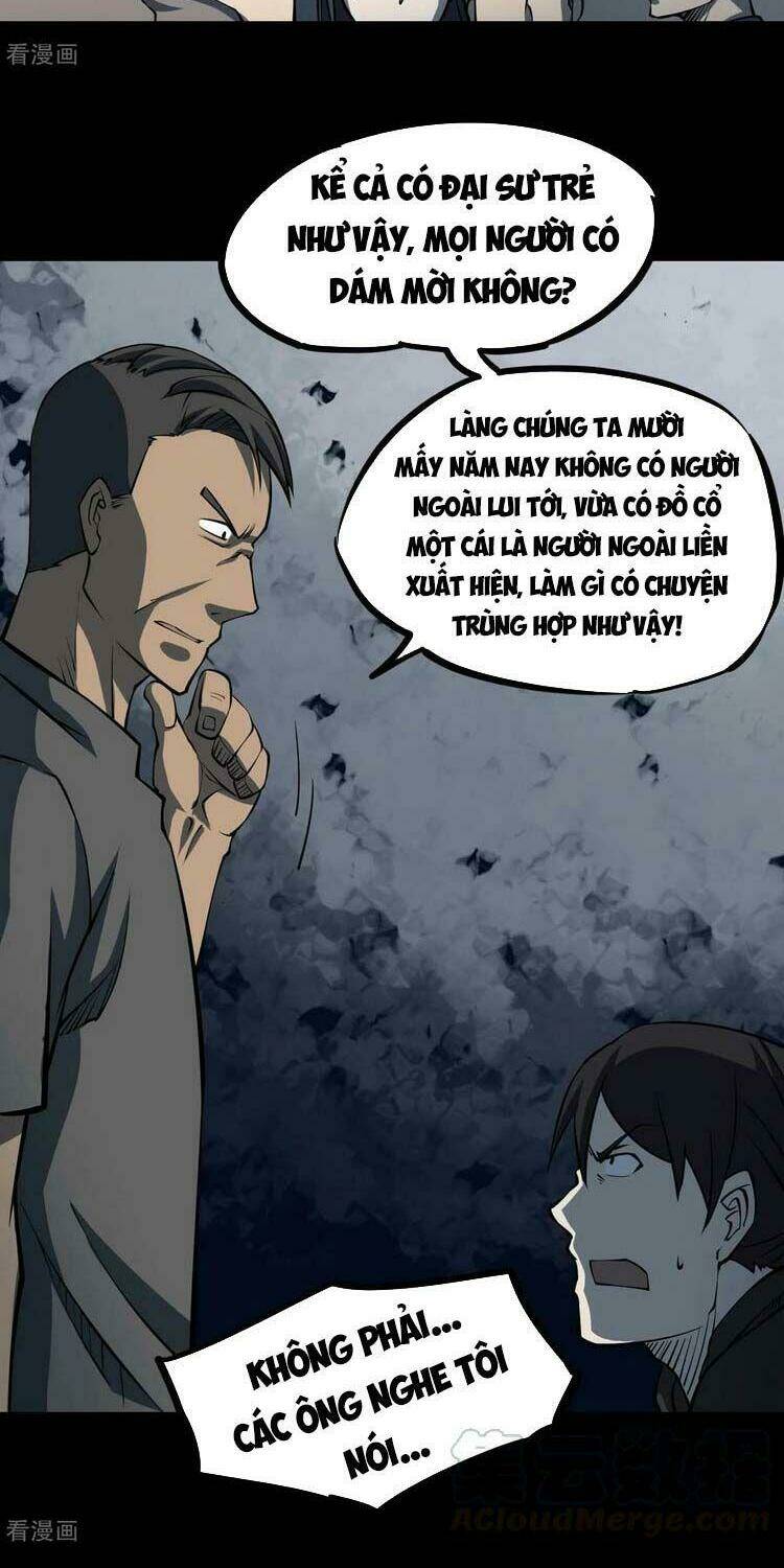 Người Thương Thuyết Cõi Âm Chap 22 - Next Chap 23