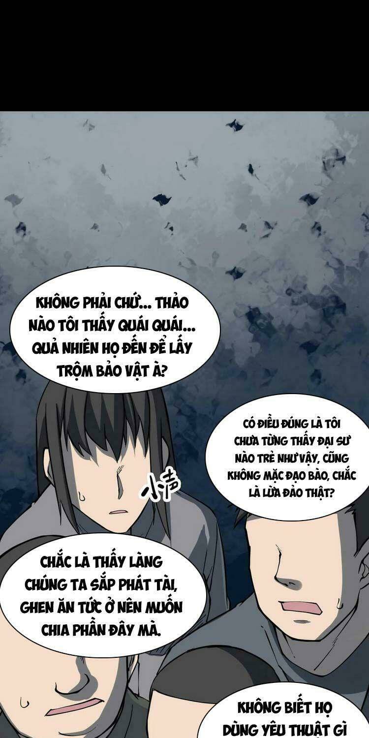 Người Thương Thuyết Cõi Âm Chap 22 - Next Chap 23
