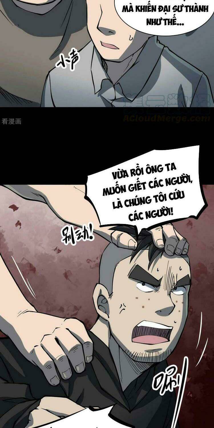 Người Thương Thuyết Cõi Âm Chap 22 - Next Chap 23