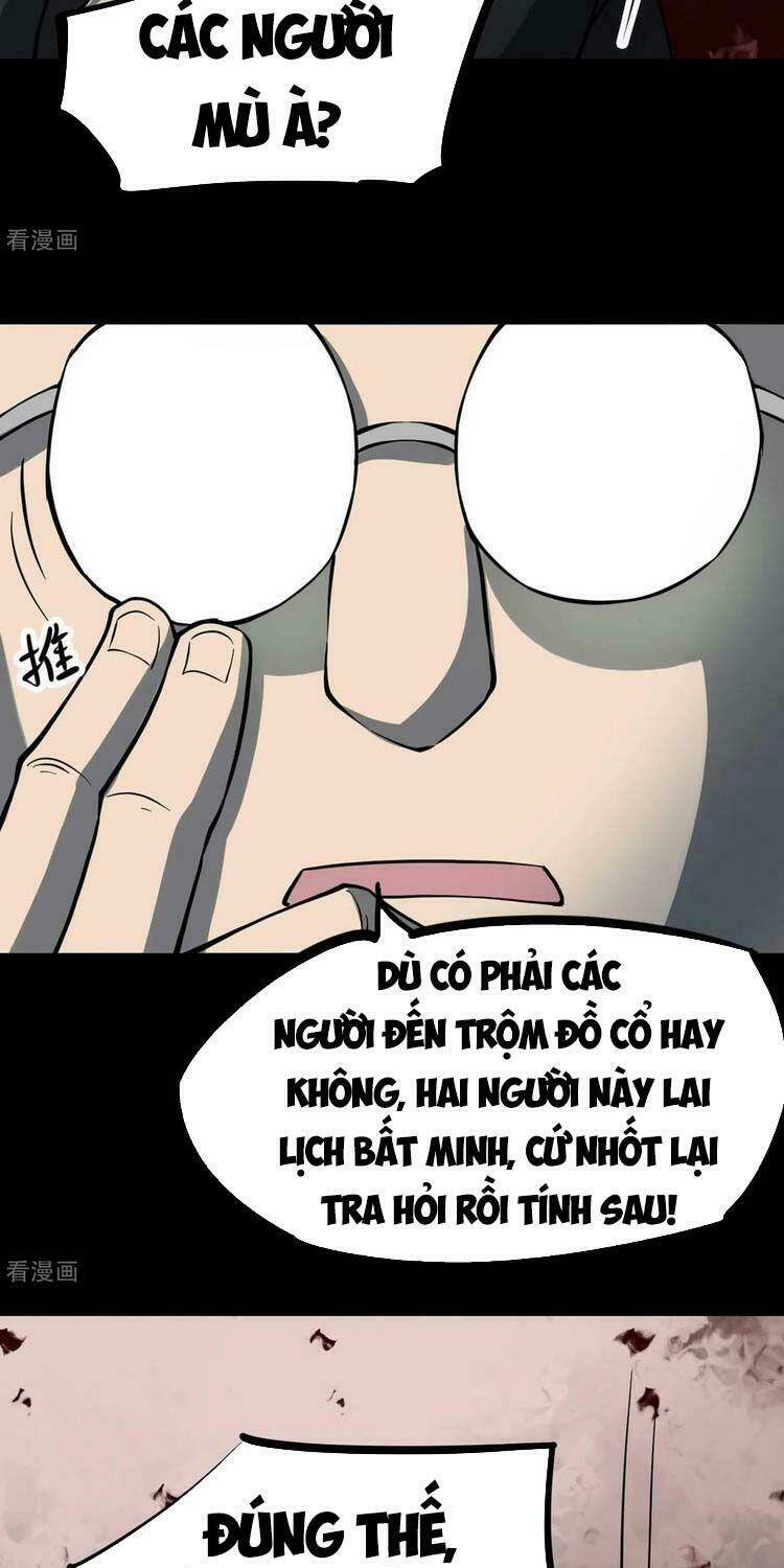 Người Thương Thuyết Cõi Âm Chap 22 - Next Chap 23