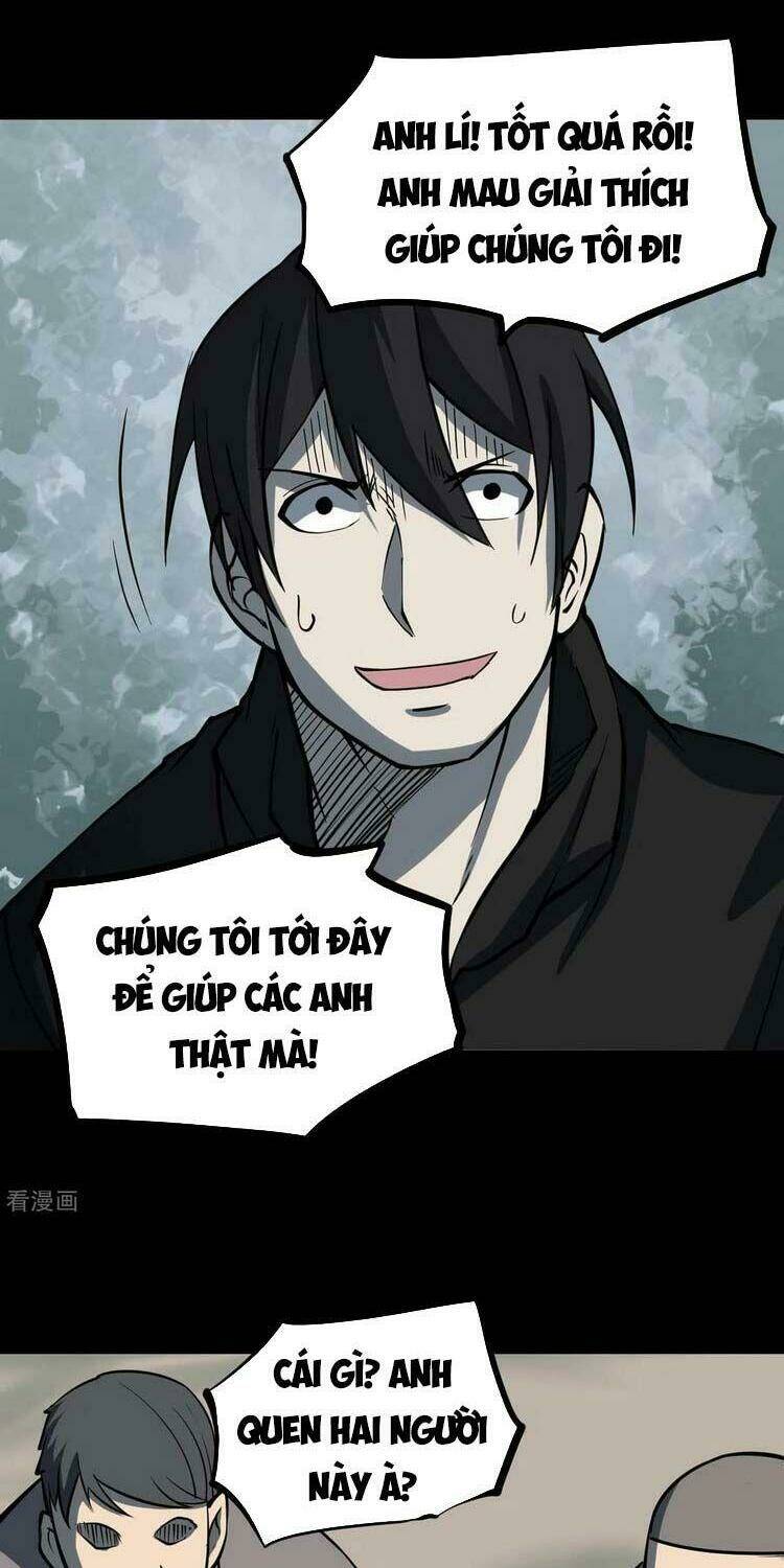 Người Thương Thuyết Cõi Âm Chap 22 - Next Chap 23