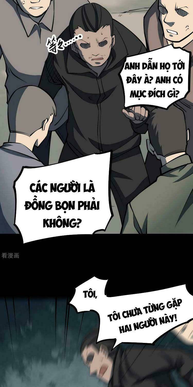 Người Thương Thuyết Cõi Âm Chap 22 - Next Chap 23