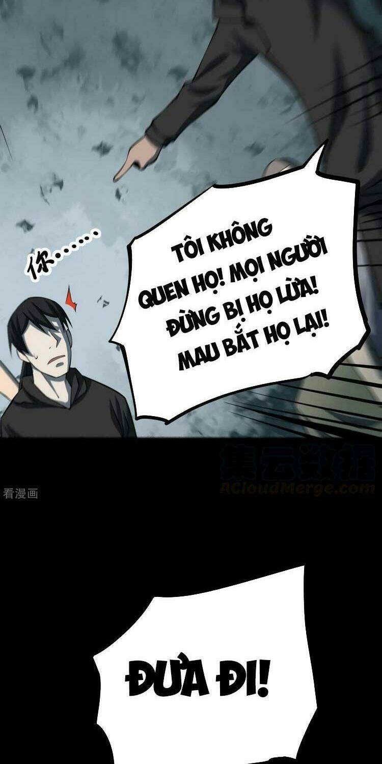 Người Thương Thuyết Cõi Âm Chap 22 - Next Chap 23