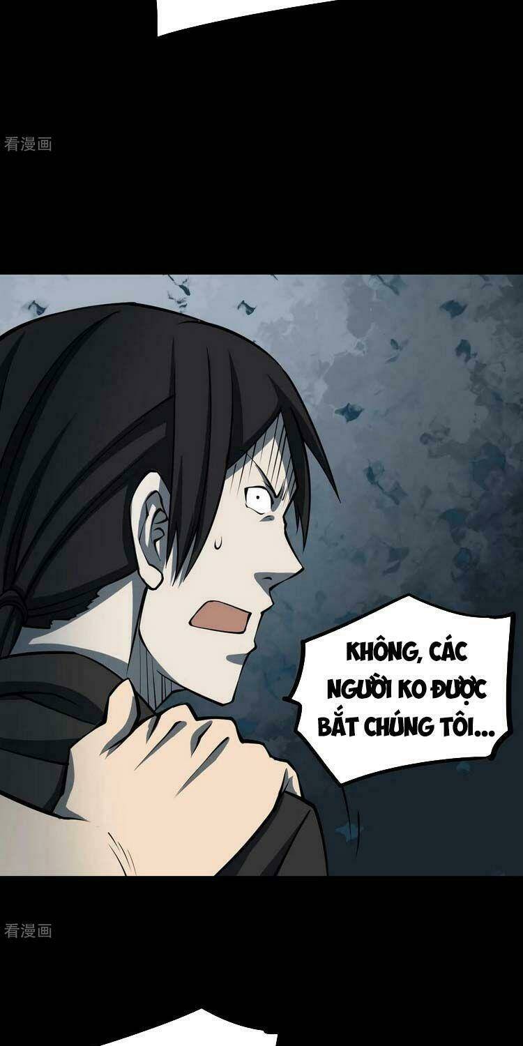 Người Thương Thuyết Cõi Âm Chap 22 - Next Chap 23