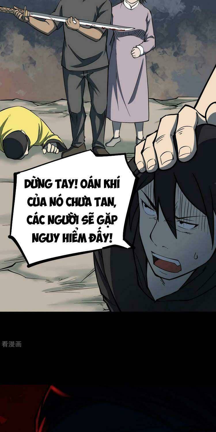 Người Thương Thuyết Cõi Âm Chap 22 - Next Chap 23