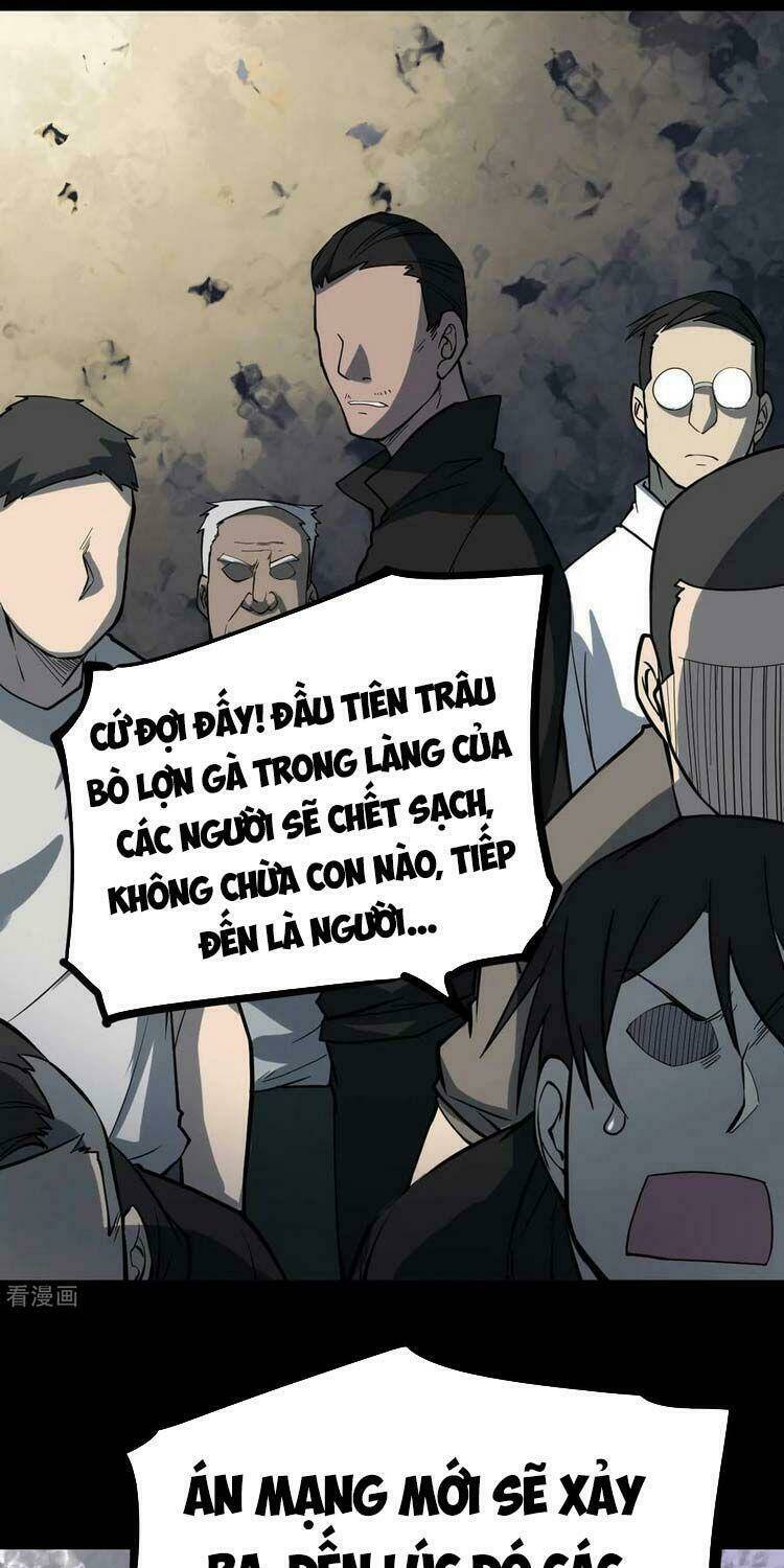 Người Thương Thuyết Cõi Âm Chap 22 - Next Chap 23