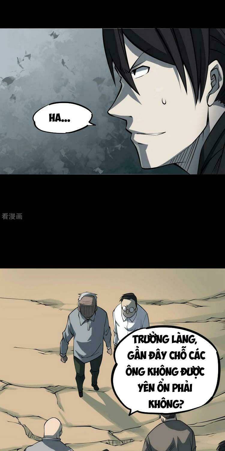 Người Thương Thuyết Cõi Âm Chap 22 - Next Chap 23