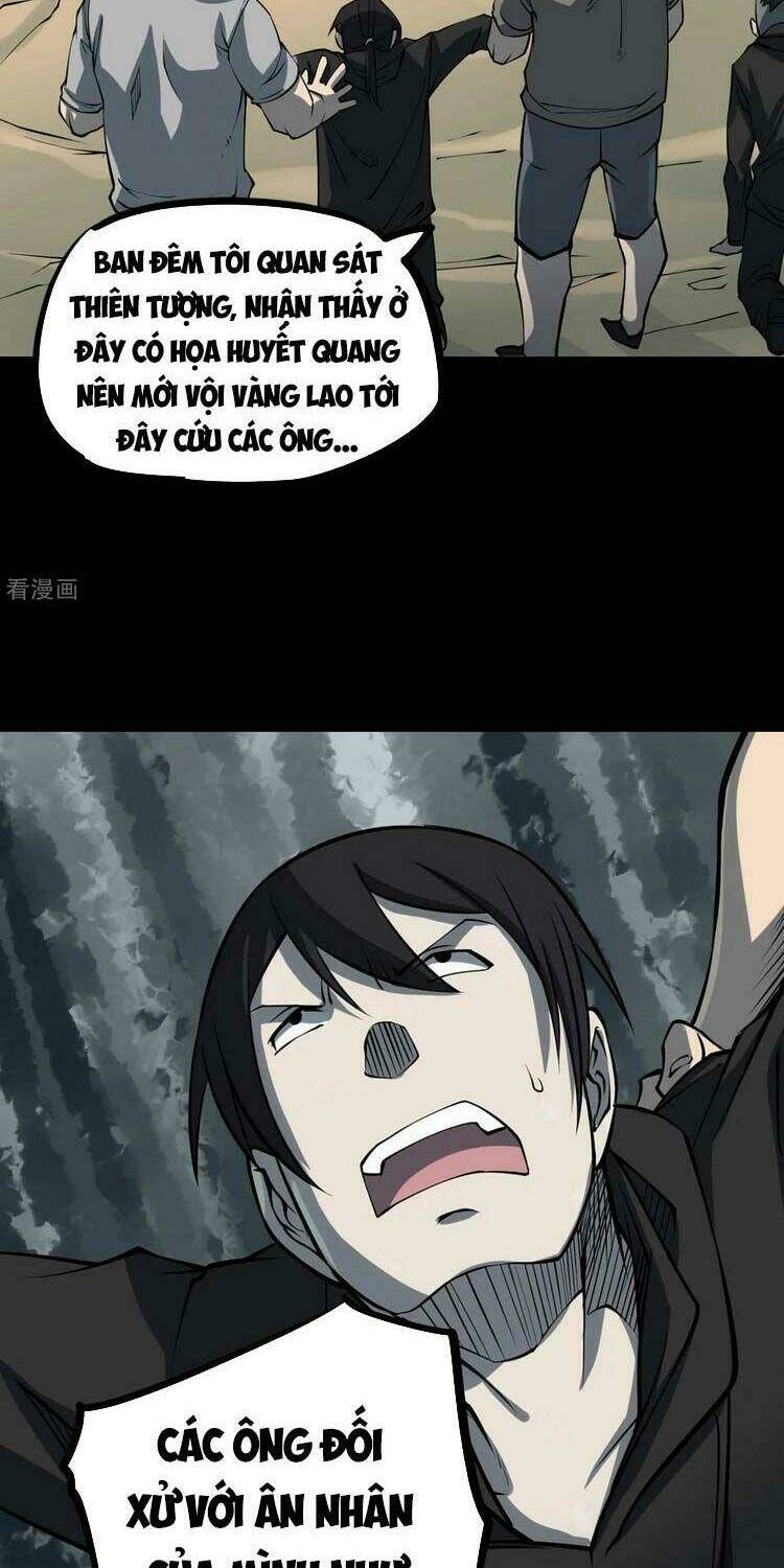 Người Thương Thuyết Cõi Âm Chap 22 - Next Chap 23