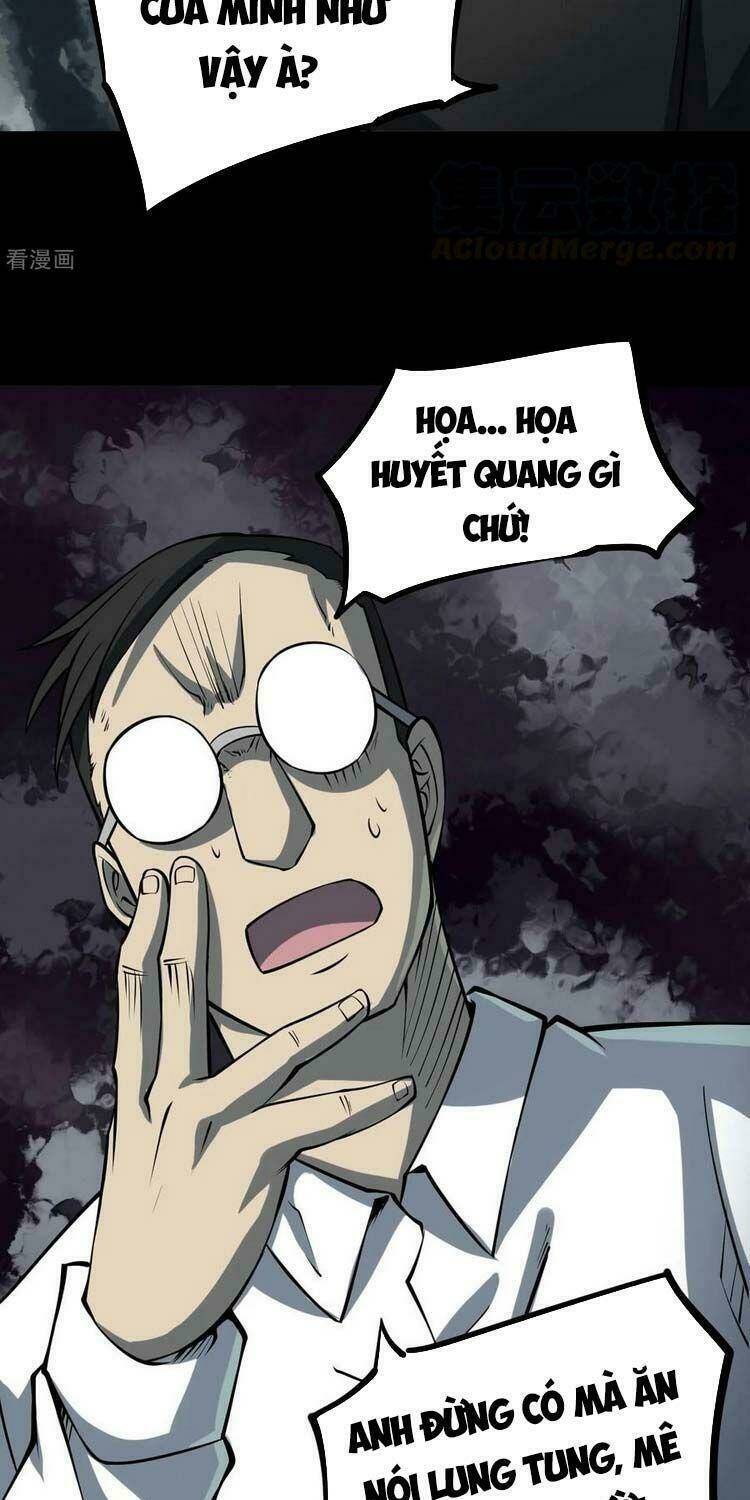 Người Thương Thuyết Cõi Âm Chap 22 - Next Chap 23