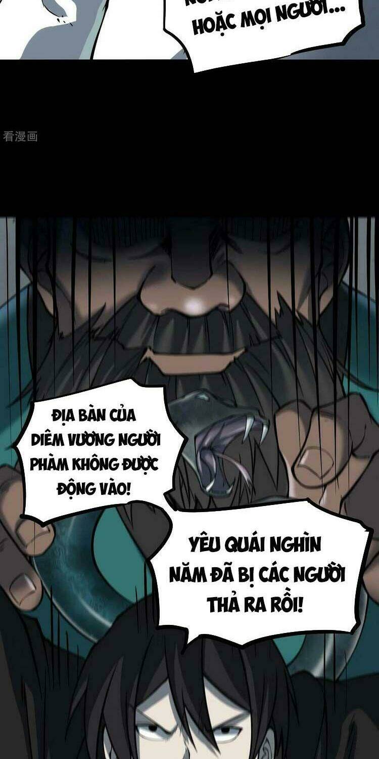 Người Thương Thuyết Cõi Âm Chap 22 - Next Chap 23