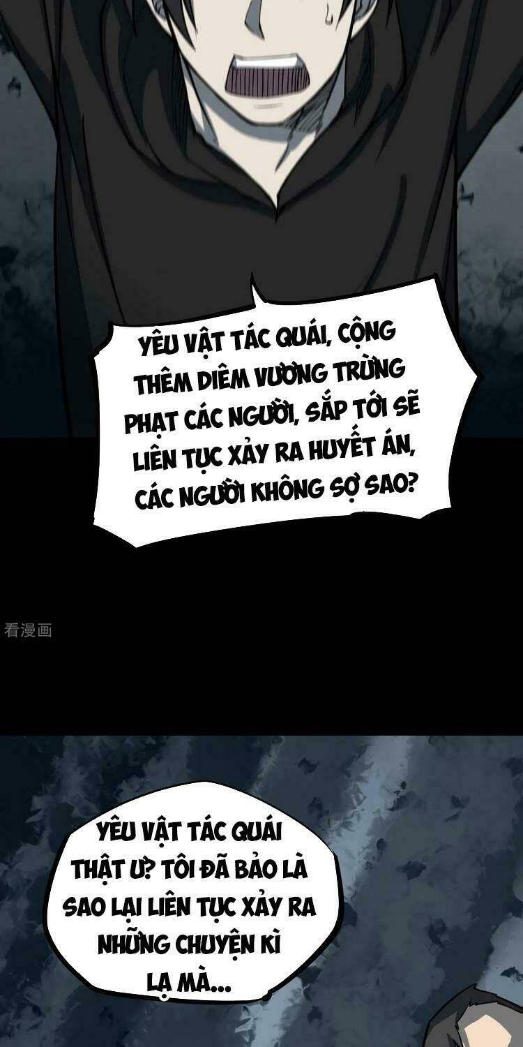 Người Thương Thuyết Cõi Âm Chap 22 - Next Chap 23