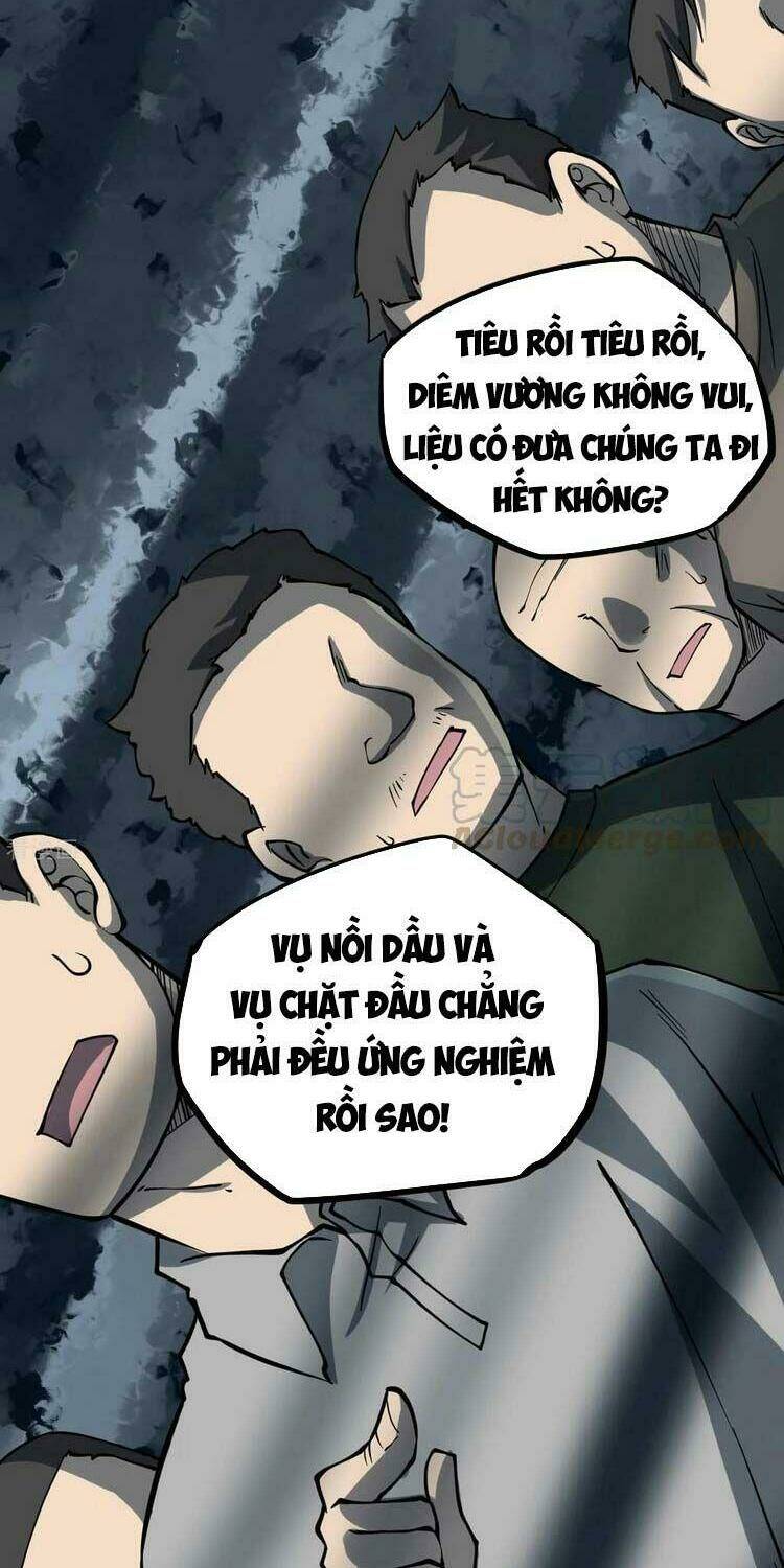 Người Thương Thuyết Cõi Âm Chap 22 - Next Chap 23