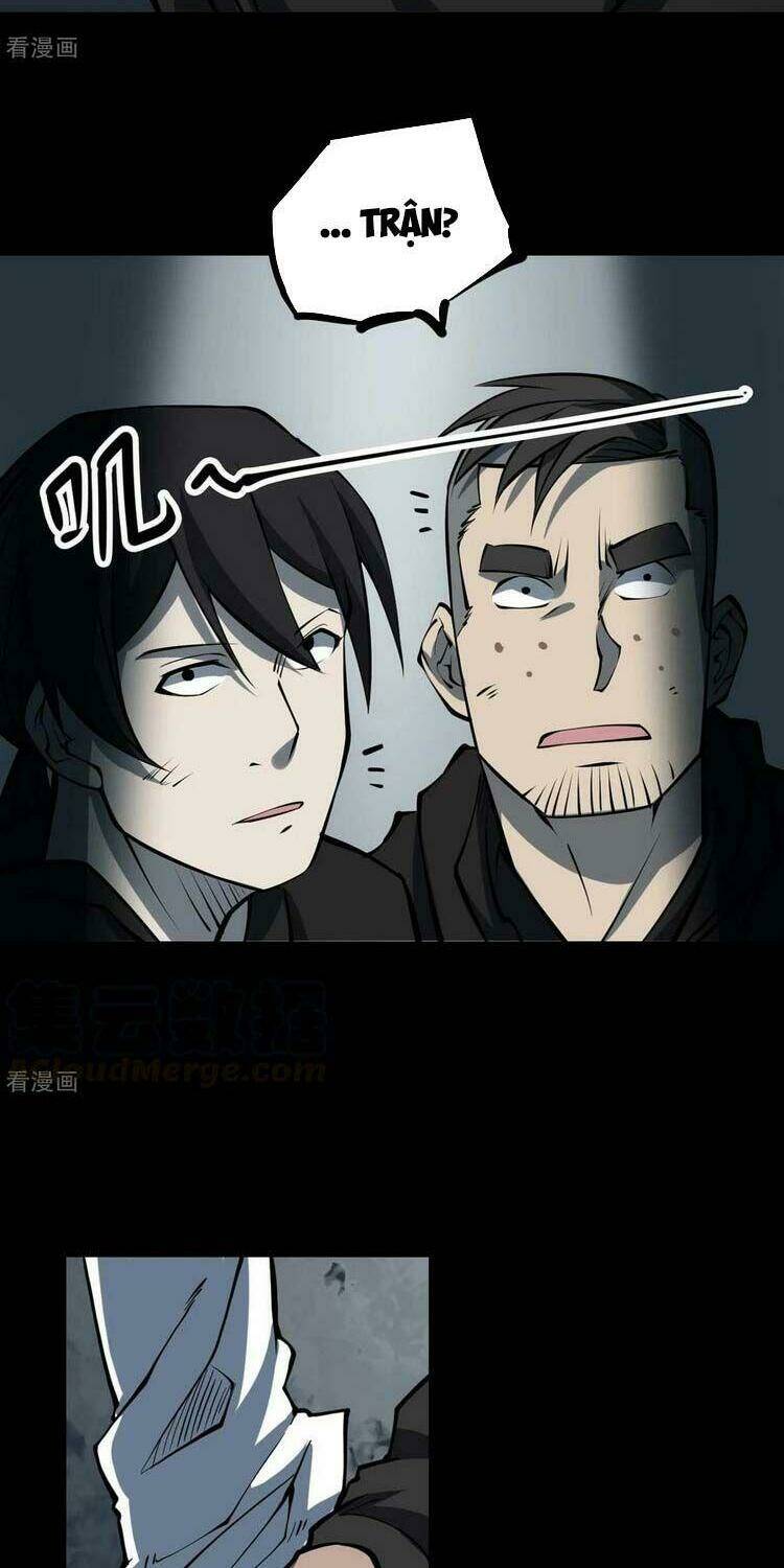 Người Thương Thuyết Cõi Âm Chap 23 - Next Chap 24