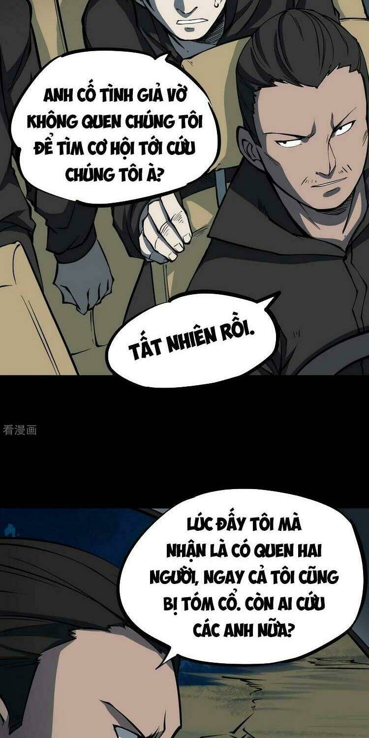 Người Thương Thuyết Cõi Âm Chap 23 - Next Chap 24