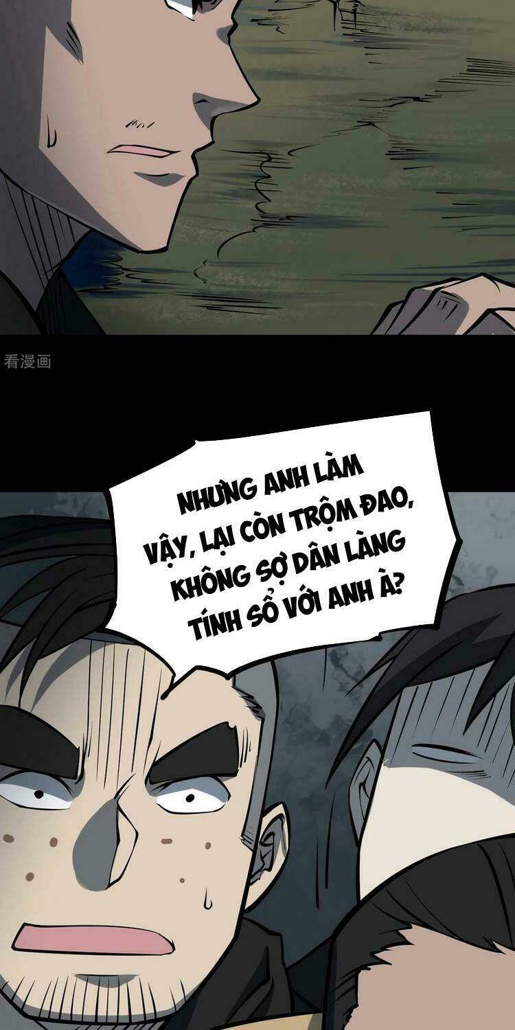 Người Thương Thuyết Cõi Âm Chap 23 - Next Chap 24