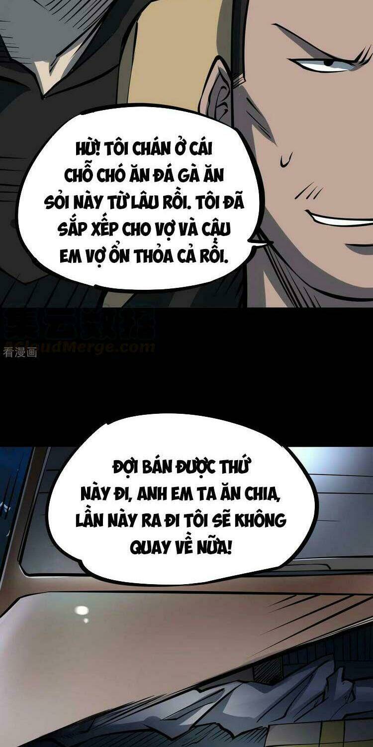 Người Thương Thuyết Cõi Âm Chap 23 - Next Chap 24
