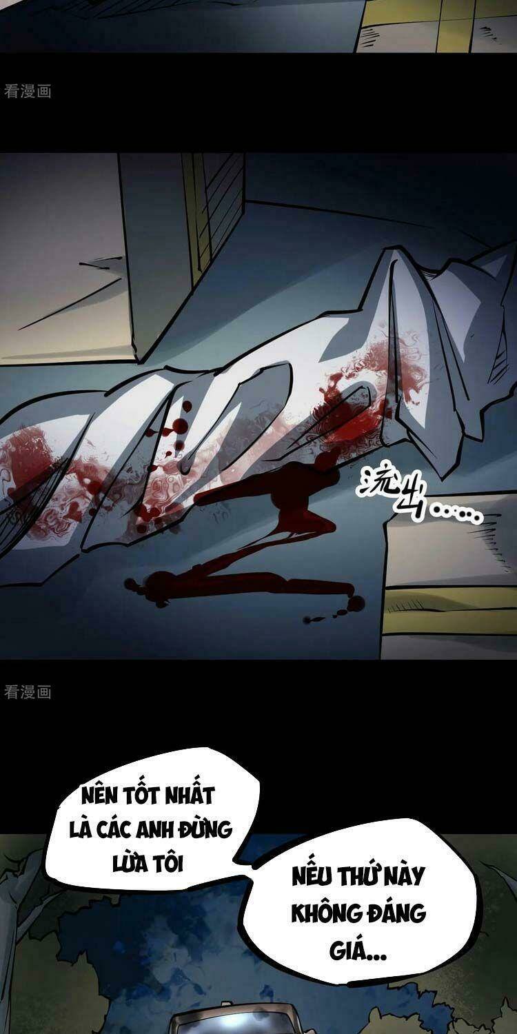 Người Thương Thuyết Cõi Âm Chap 23 - Next Chap 24