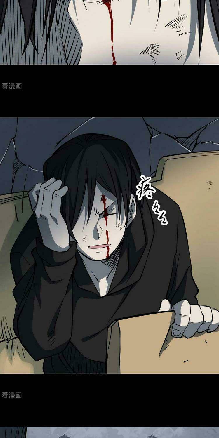 Người Thương Thuyết Cõi Âm Chap 23 - Next Chap 24