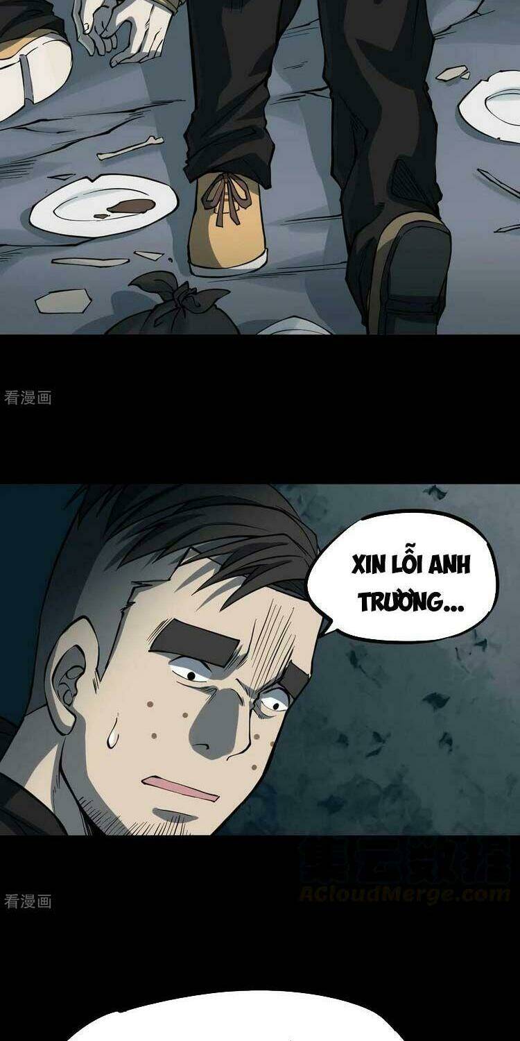 Người Thương Thuyết Cõi Âm Chap 23 - Next Chap 24