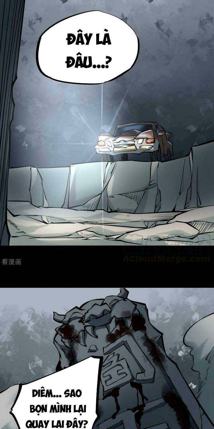 Người Thương Thuyết Cõi Âm Chap 23 - Next Chap 24
