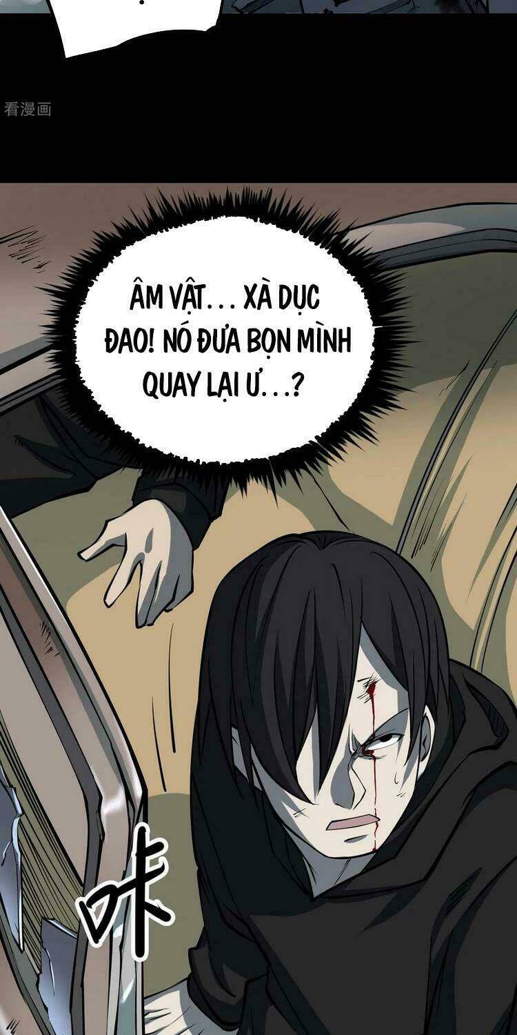 Người Thương Thuyết Cõi Âm Chap 23 - Next Chap 24