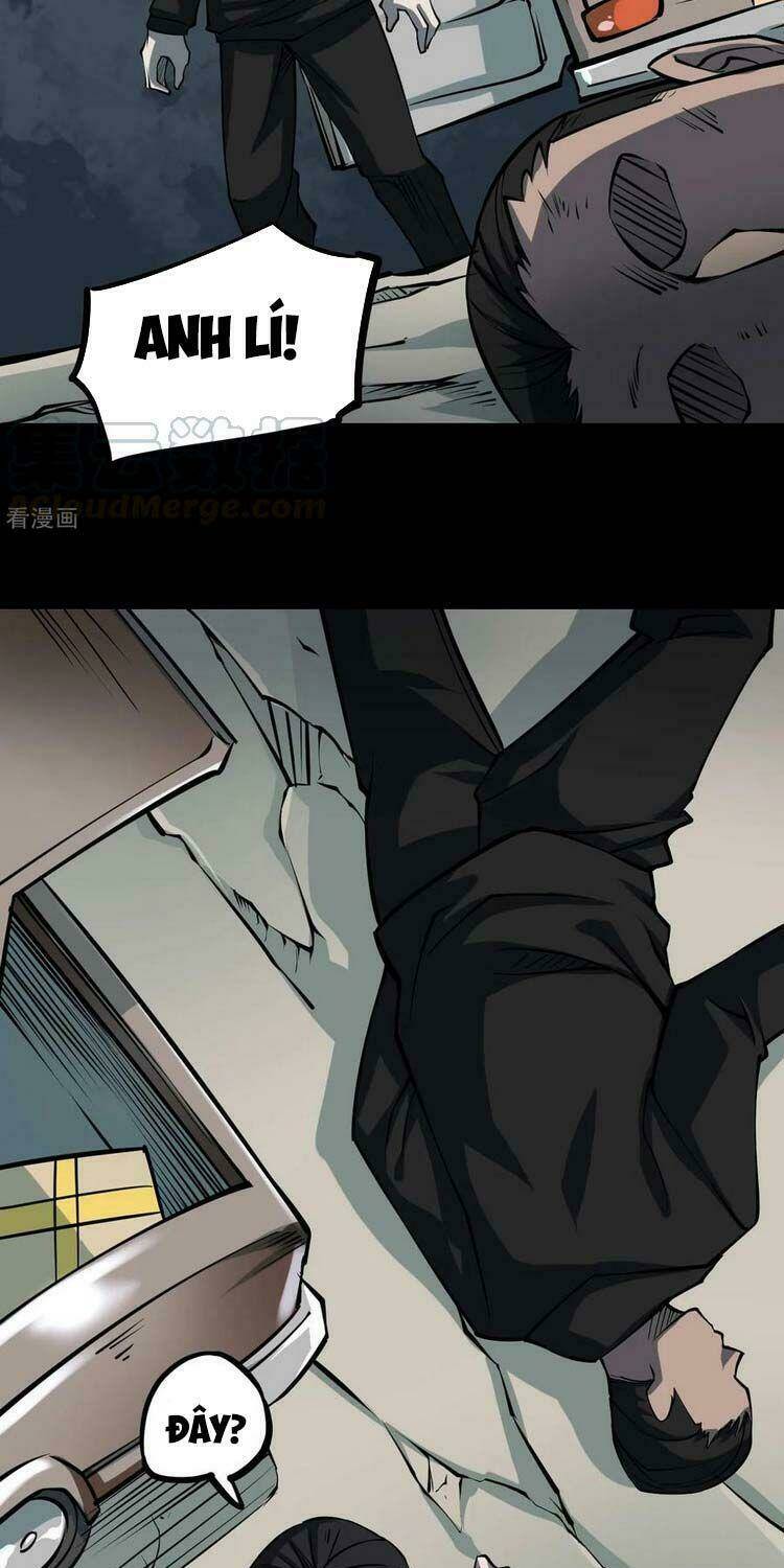 Người Thương Thuyết Cõi Âm Chap 23 - Next Chap 24