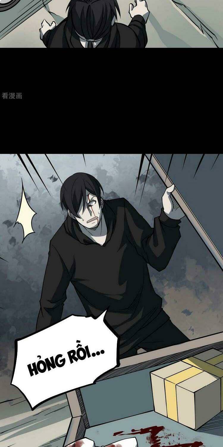 Người Thương Thuyết Cõi Âm Chap 23 - Next Chap 24