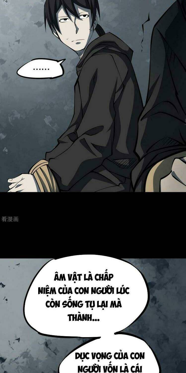 Người Thương Thuyết Cõi Âm Chap 23 - Next Chap 24