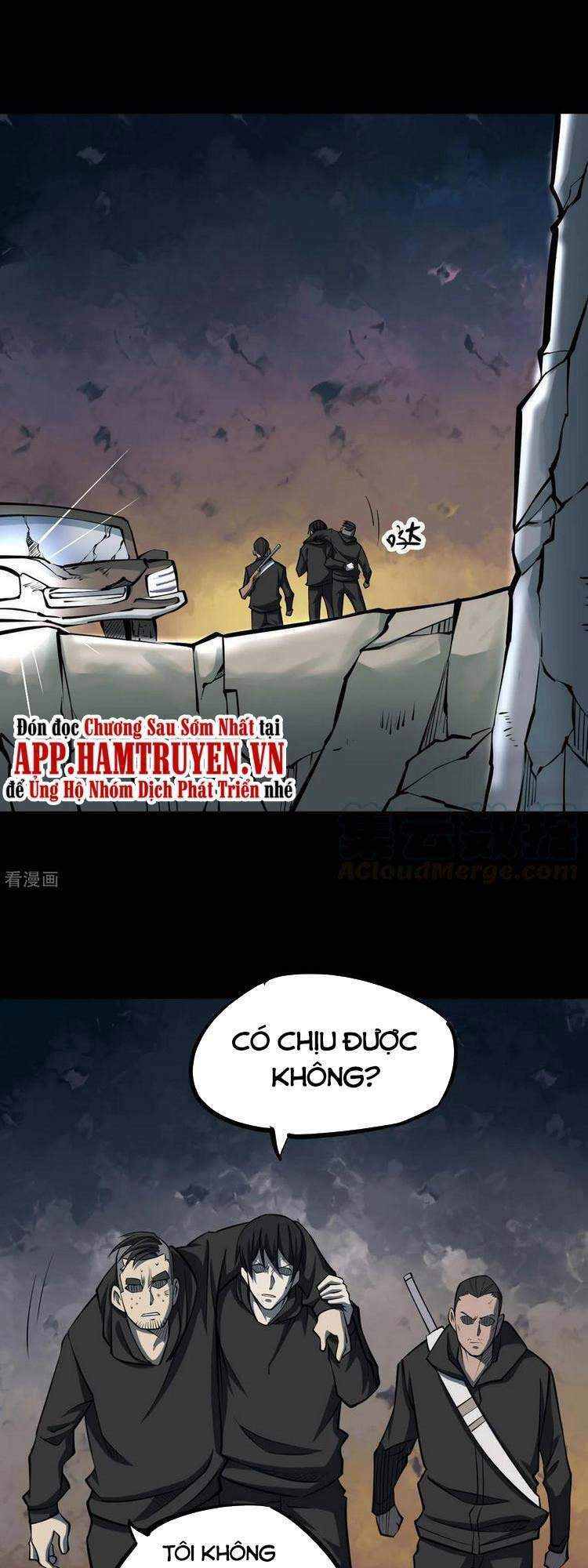 Người Thương Thuyết Cõi Âm Chap 24 - Next Chap 25