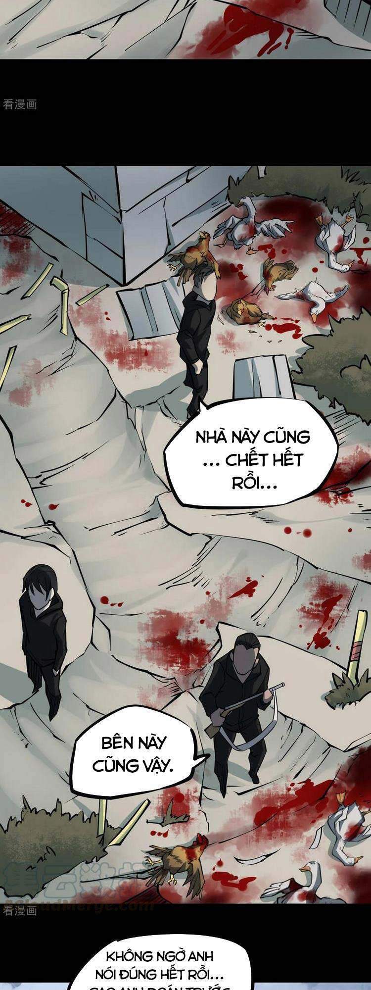 Người Thương Thuyết Cõi Âm Chap 24 - Next Chap 25
