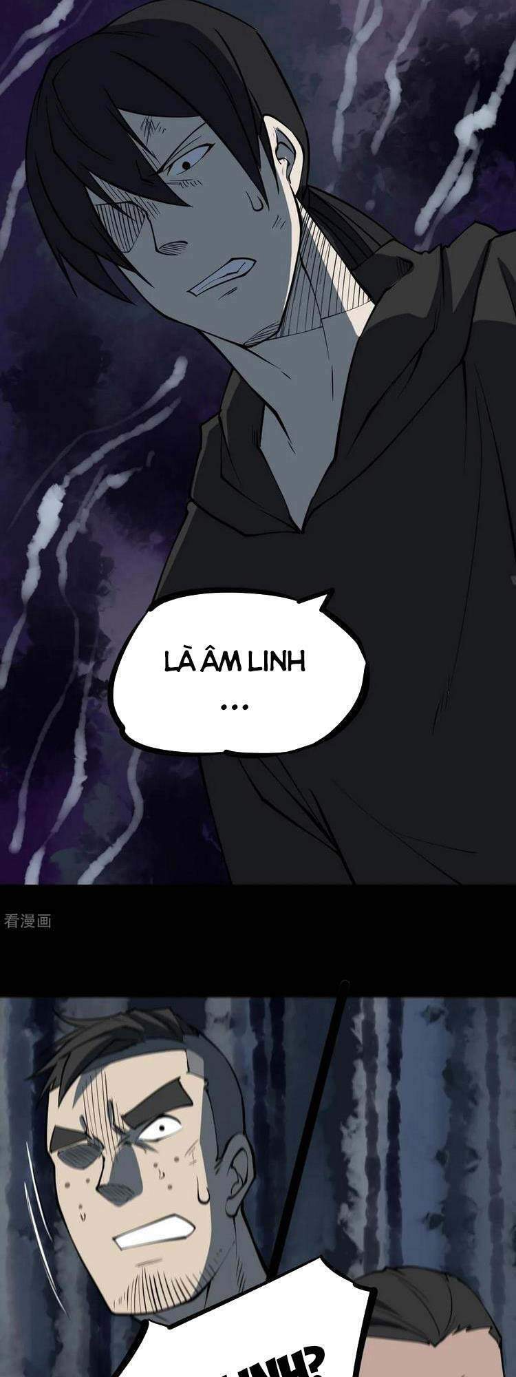 Người Thương Thuyết Cõi Âm Chap 24 - Next Chap 25