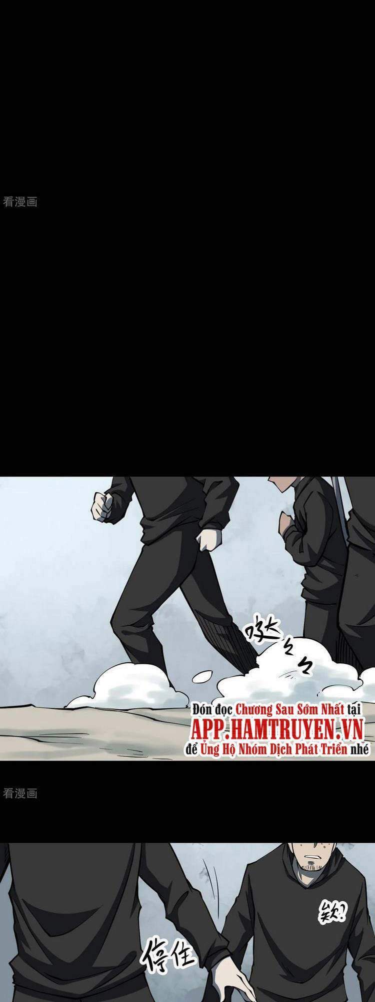Người Thương Thuyết Cõi Âm Chap 24 - Next Chap 25
