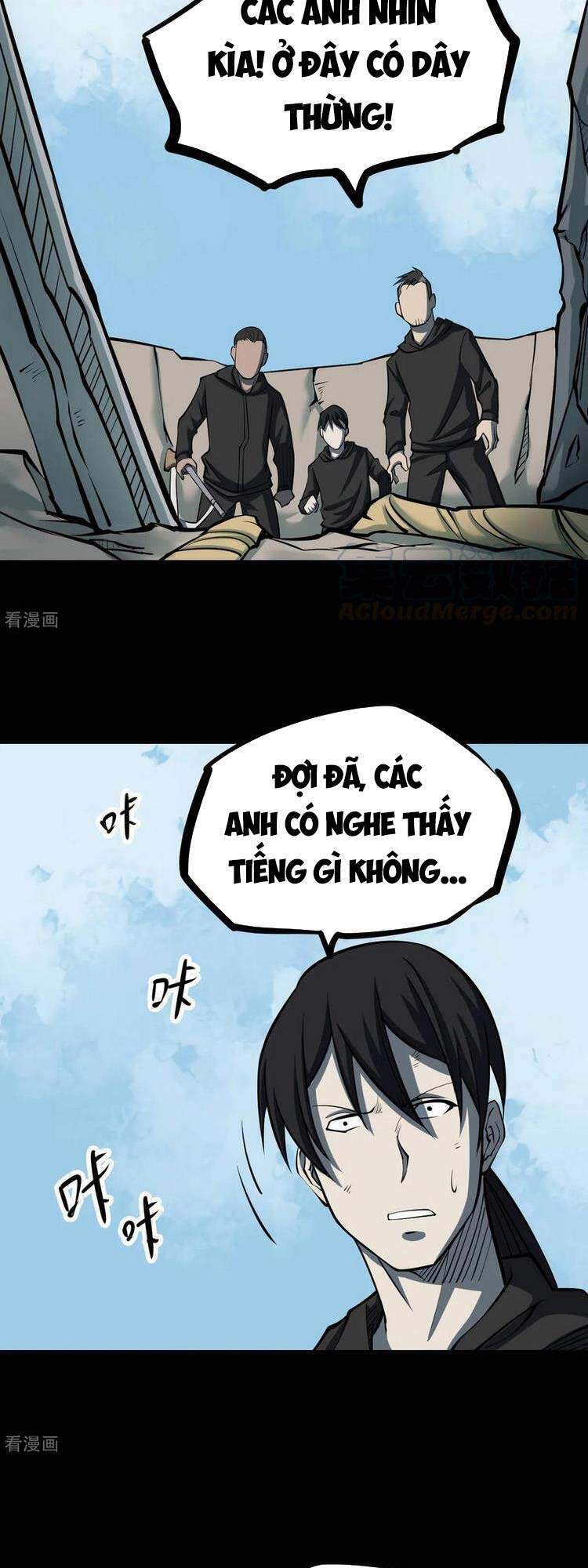 Người Thương Thuyết Cõi Âm Chap 24 - Next Chap 25