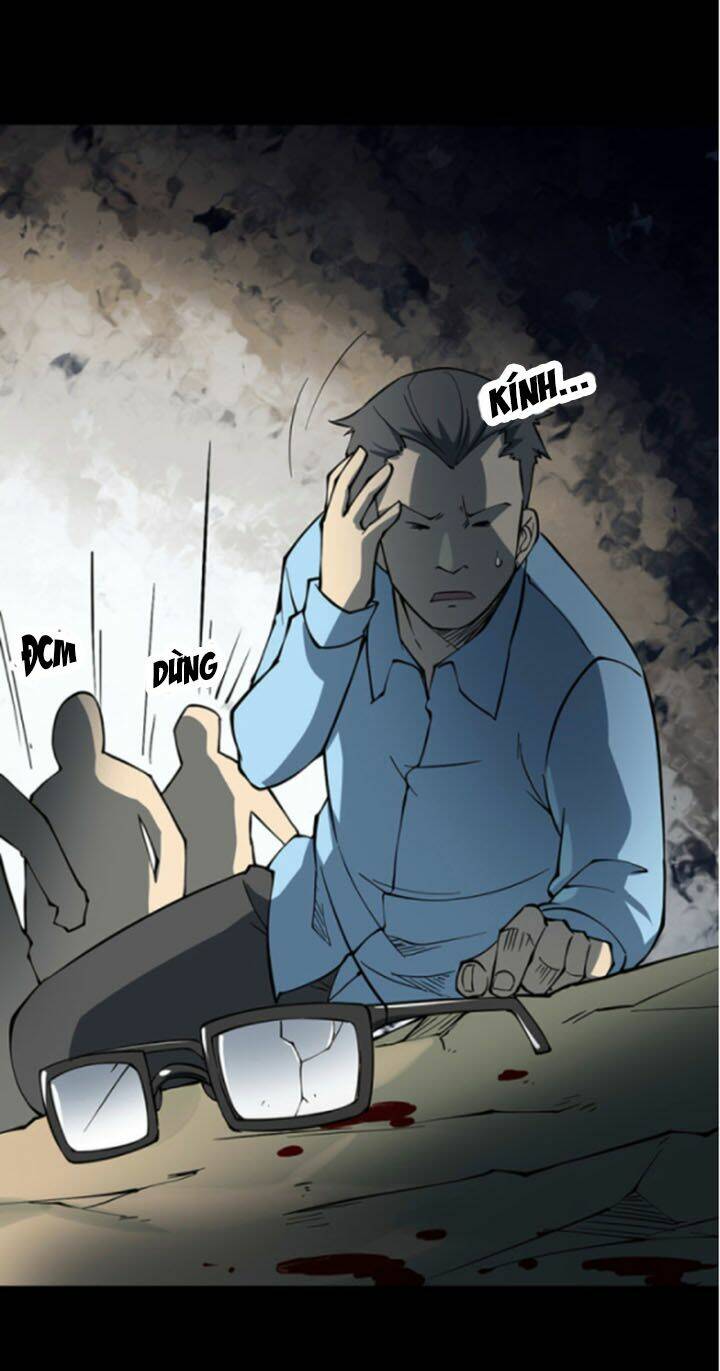 Người Thương Thuyết Cõi Âm Chap 25 - Next Chap 26