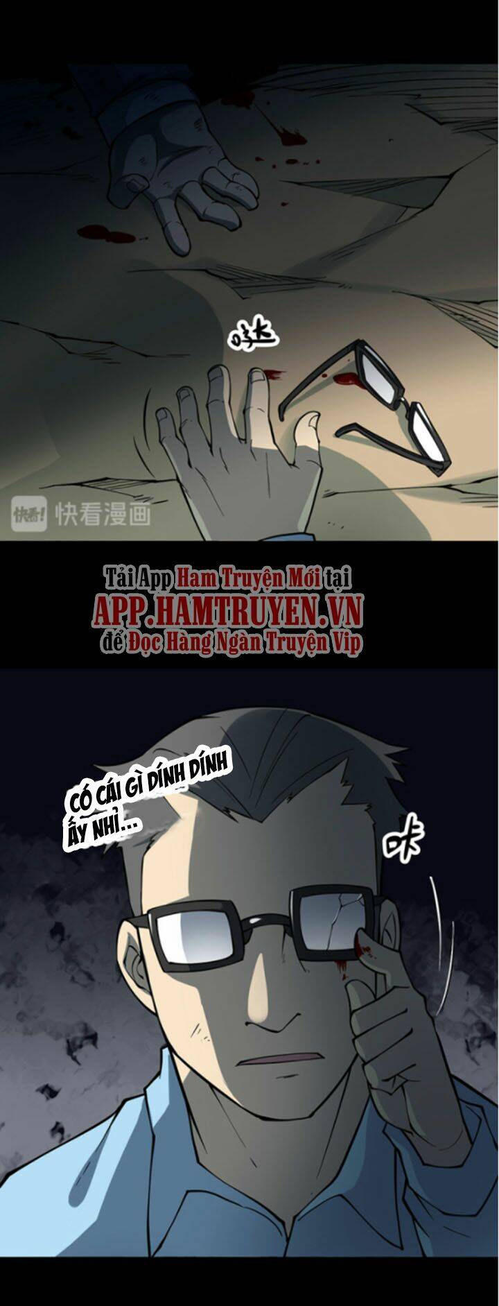 Người Thương Thuyết Cõi Âm Chap 25 - Next Chap 26