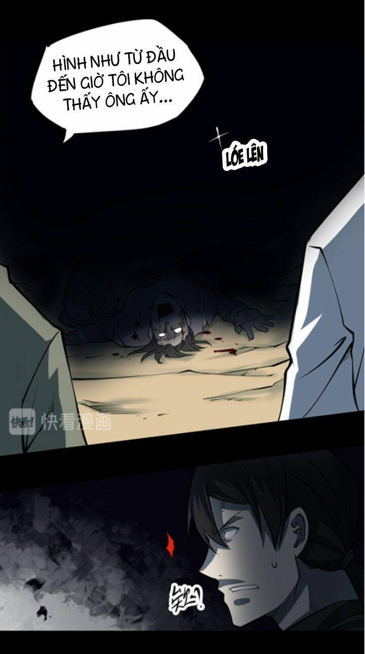 Người Thương Thuyết Cõi Âm Chap 25 - Next Chap 26