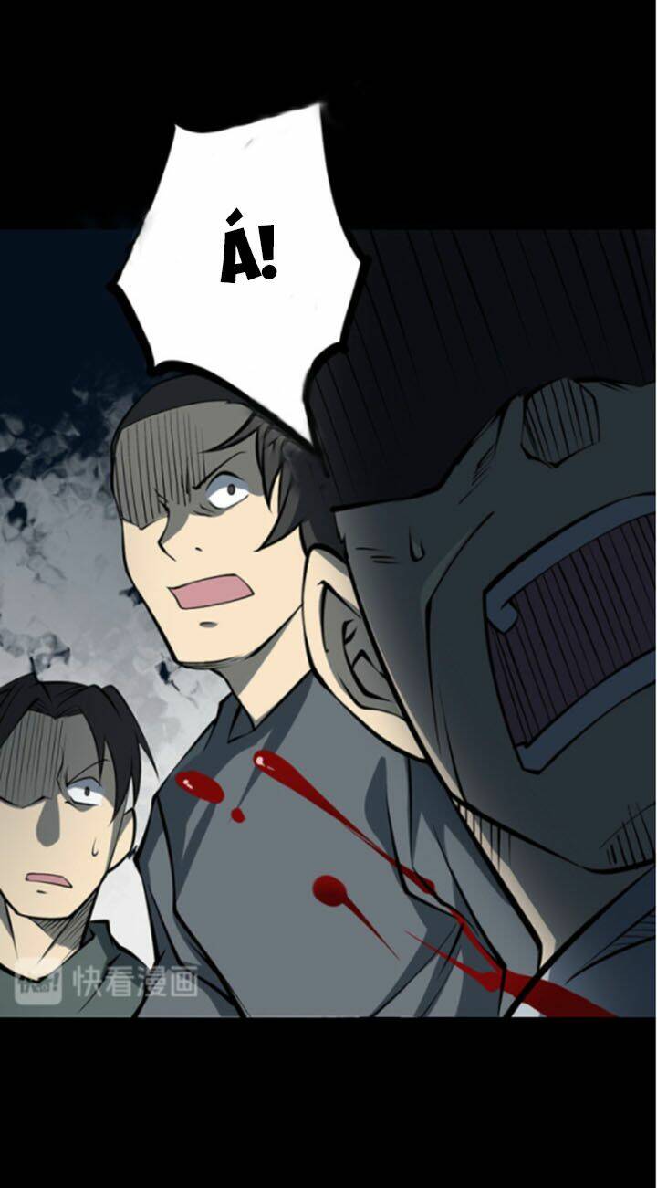 Người Thương Thuyết Cõi Âm Chap 25 - Next Chap 26