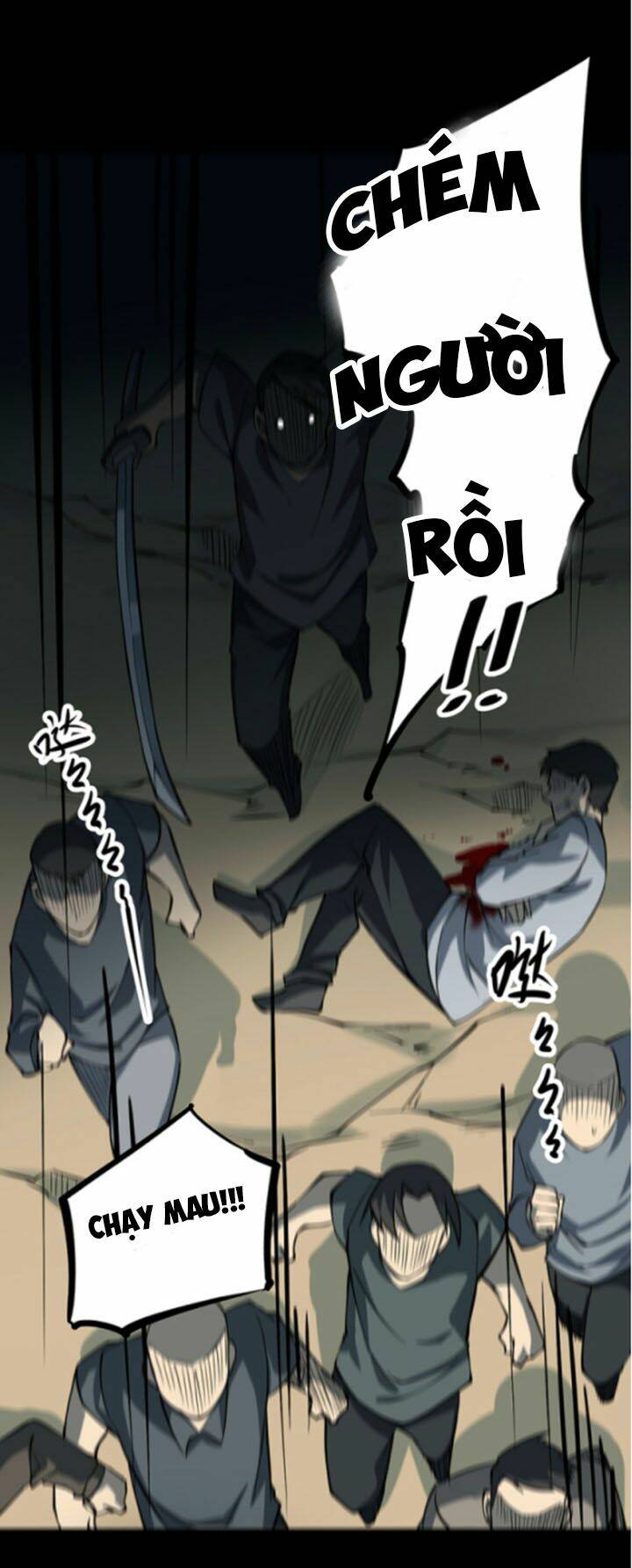 Người Thương Thuyết Cõi Âm Chap 25 - Next Chap 26