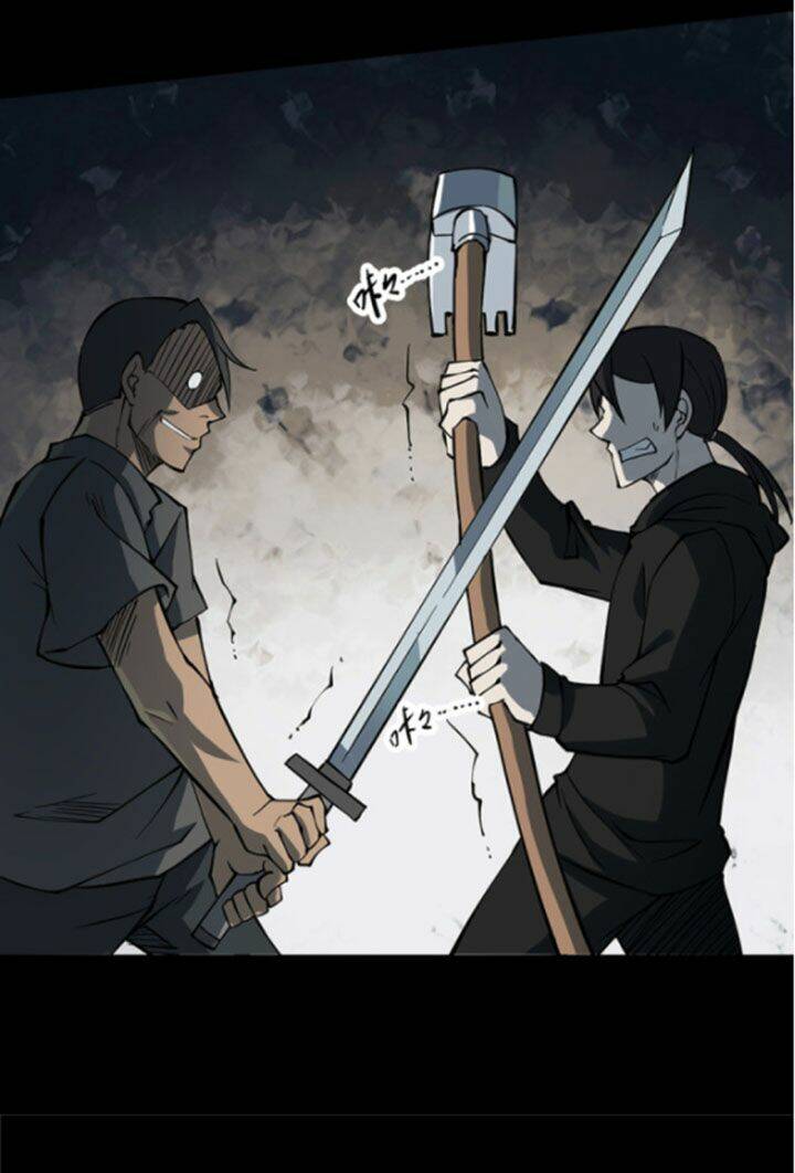 Người Thương Thuyết Cõi Âm Chap 25 - Next Chap 26
