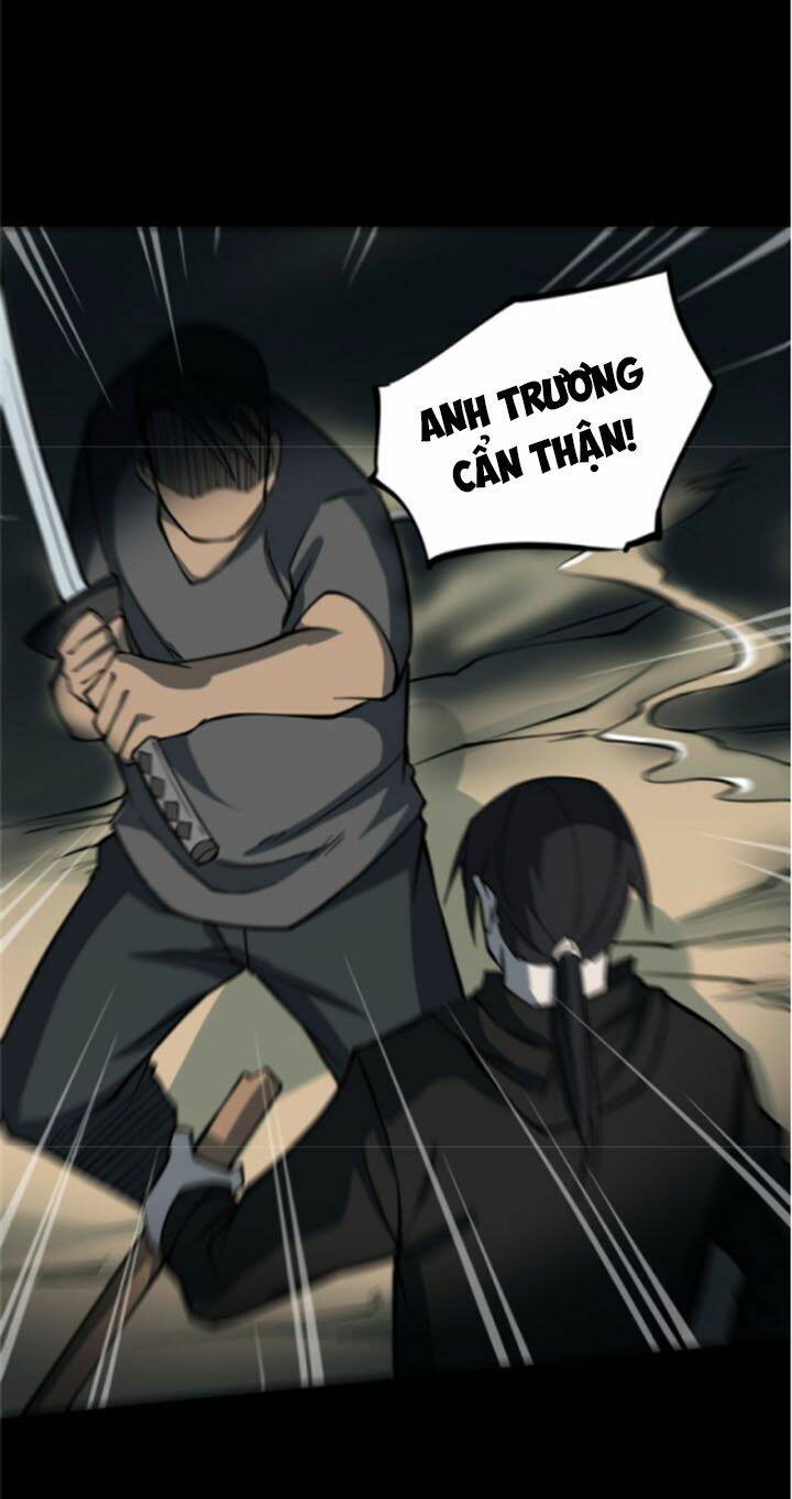 Người Thương Thuyết Cõi Âm Chap 25 - Next Chap 26
