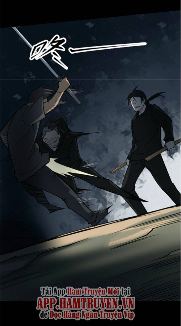 Người Thương Thuyết Cõi Âm Chap 25 - Next Chap 26